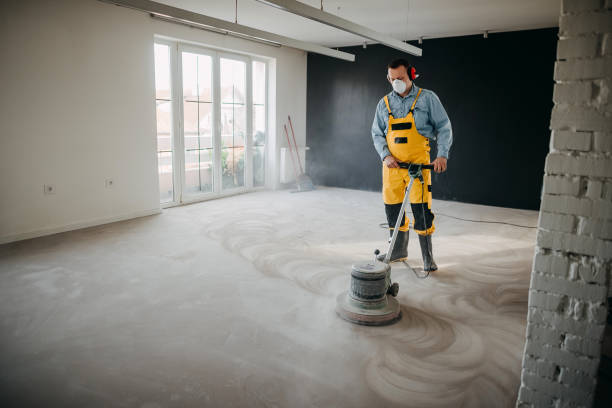 Best Concrete Slab Construction in Bellevue, WA