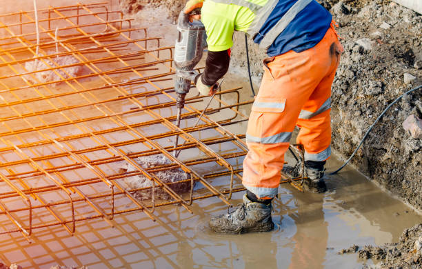 Best Concrete Foundation Repair in Bellevue, WA