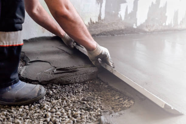 Best Concrete Staining and Coloring in Bellevue, WA